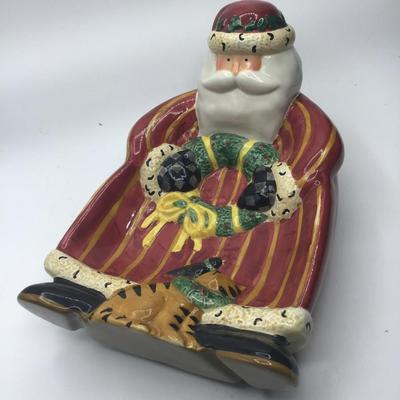 Sakura Santa