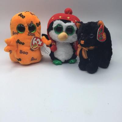 TY Beanie Boo Lot