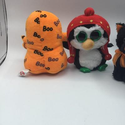 TY Beanie Boo Lot