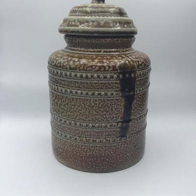 Studio Art Pottery Campos Filhos Aveiro Jar