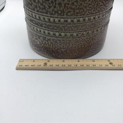 Studio Art Pottery Campos Filhos Aveiro Jar