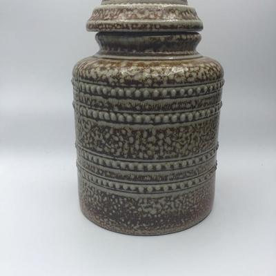 Studio Art Pottery Campos Filhos Aveiro Jar