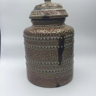 Studio Art Pottery Campos Filhos Aveiro Jar