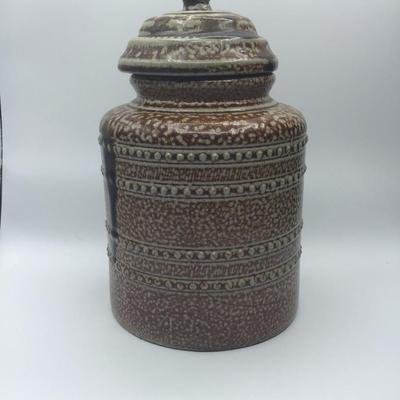 Studio Art Pottery Campos Filhos Aveiro Jar