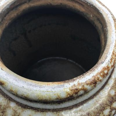 Studio Art Pottery Campos Filhos Aveiro Jar