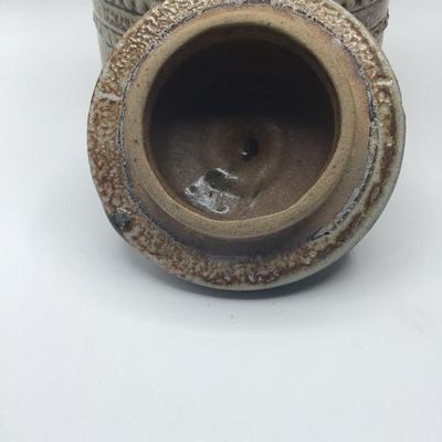 Studio Art Pottery Campos Filhos Aveiro Jar