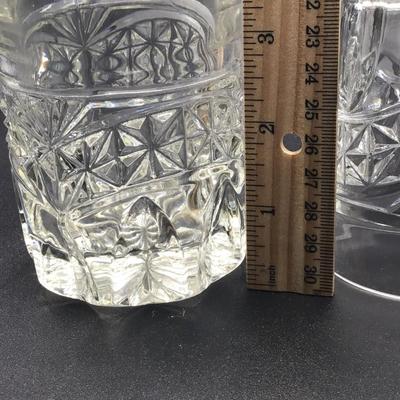 Crystal Rocks Glasses