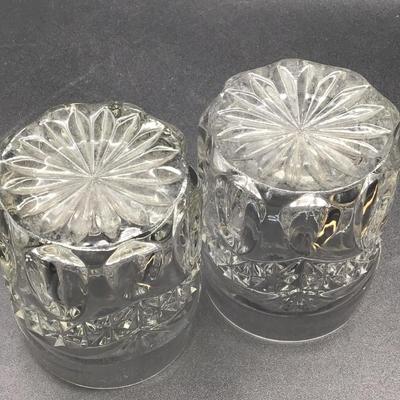 Crystal Rocks Glasses