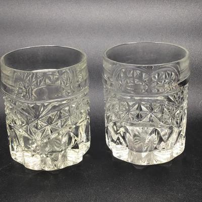 Crystal Rocks Glasses