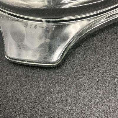 Pyrex 474 and 475 Town and Country