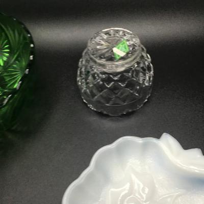 Glass Lot