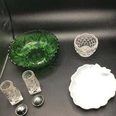 Glass Lot