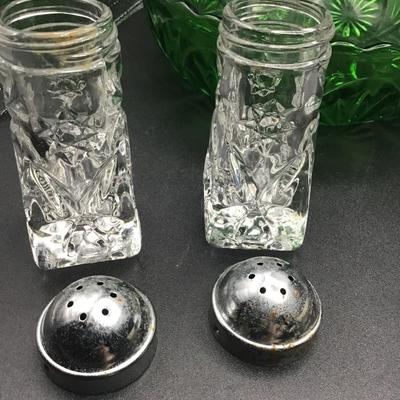 Glass Lot