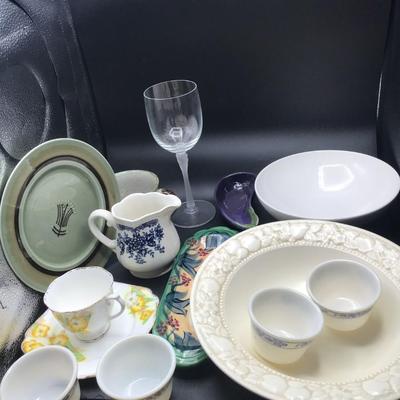 Kitchen Lot
