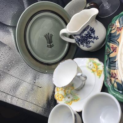 Kitchen Lot