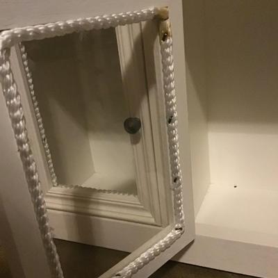 5 Compartment Shelf