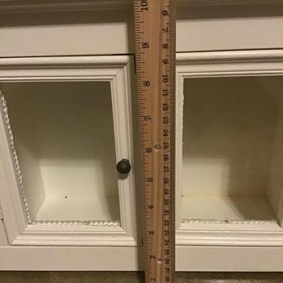 5 Compartment Shelf