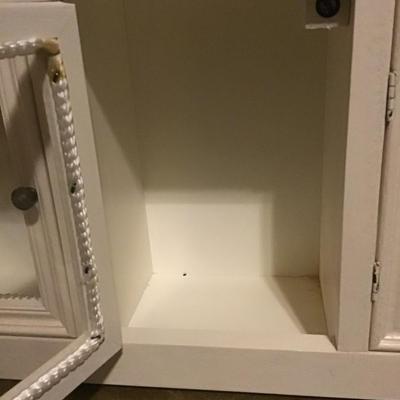 5 Compartment Shelf