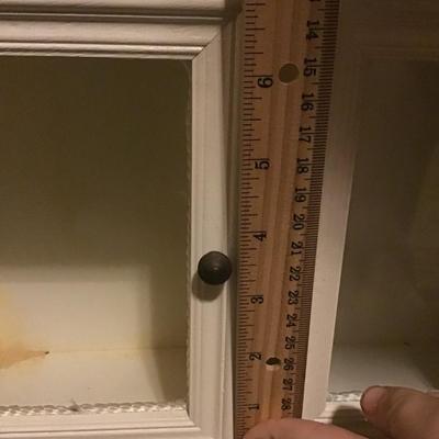 5 Compartment Shelf