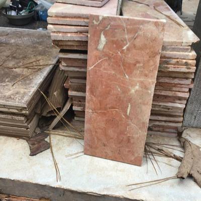 52 Pink Tiles