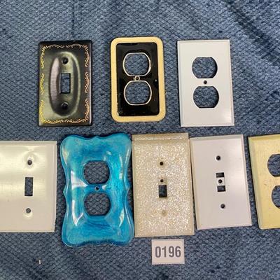 Switch and Plug Covers