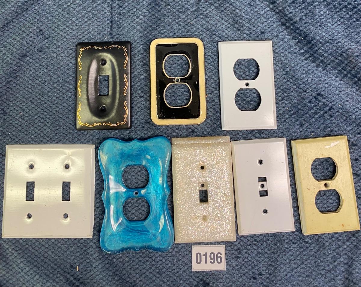 Switch and Plug Covers