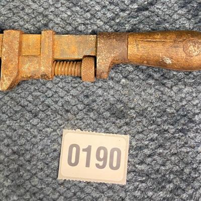 Monkey Wrench