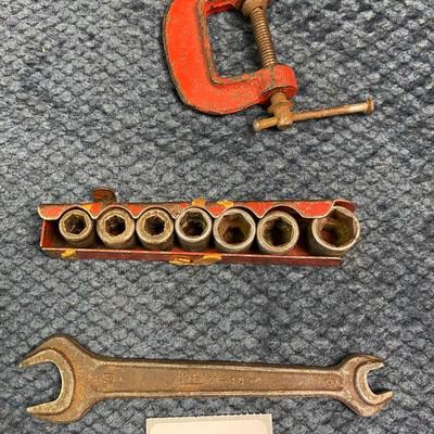 Old Tools
