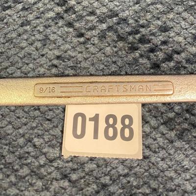 Craftsman 9/16
