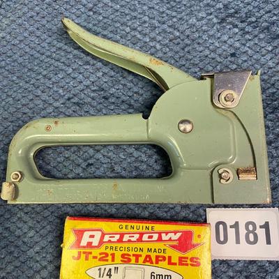 Stapler