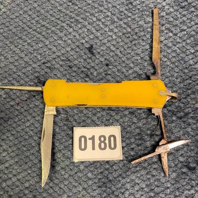Pocket Knife