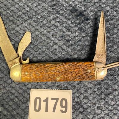 Camper Deluxe Knife