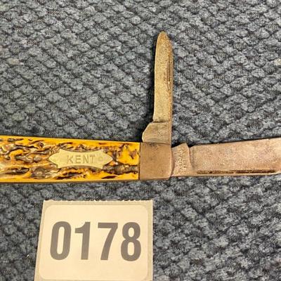 Kent Pocket Knife