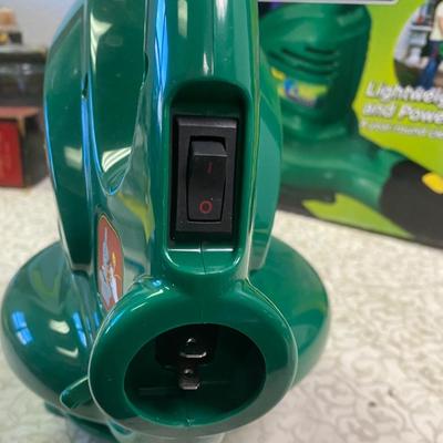 Weed Eater Electric Blower