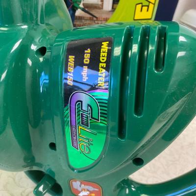 Weed Eater Electric Blower