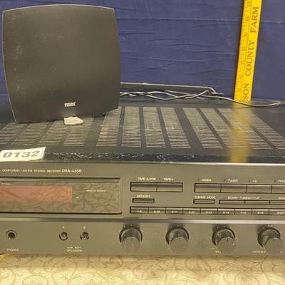 Denon Precision Audio Componet