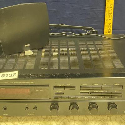 Denon Precision Audio Componet