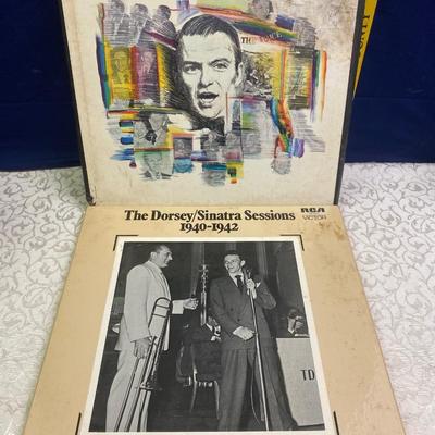Dorsey/Sinatra