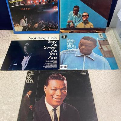 Nat King Cole