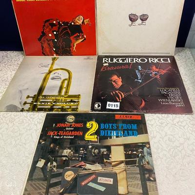 Records