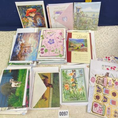 Everyday Cards and Wrap