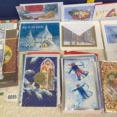 Christmas Cards and Wrap