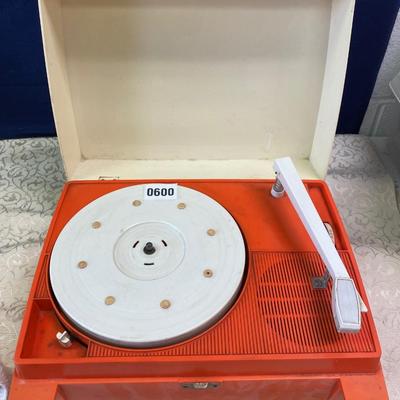 Record Player