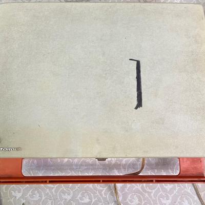 Record Player