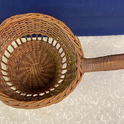 Basket with Handle