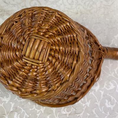 Basket with Handle