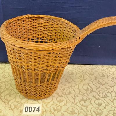 Basket with Handle