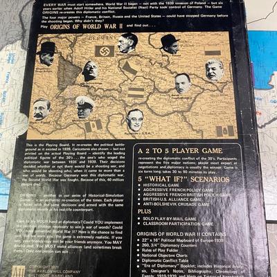 Origins of World War II