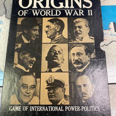 Origins of World War II