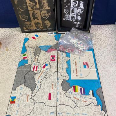 Origins of World War II